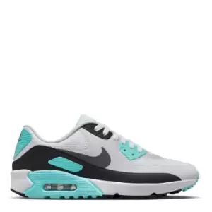 Image of Nike Air Max 90 G Golf Shoe - White