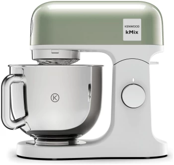 Image of Kenwood KMX760GR kMix Stand Mixer - Green