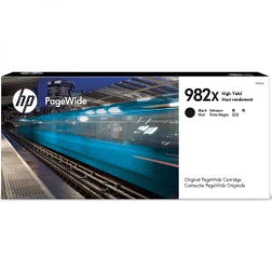 Image of HP 982X Pagewide Black Cartridge