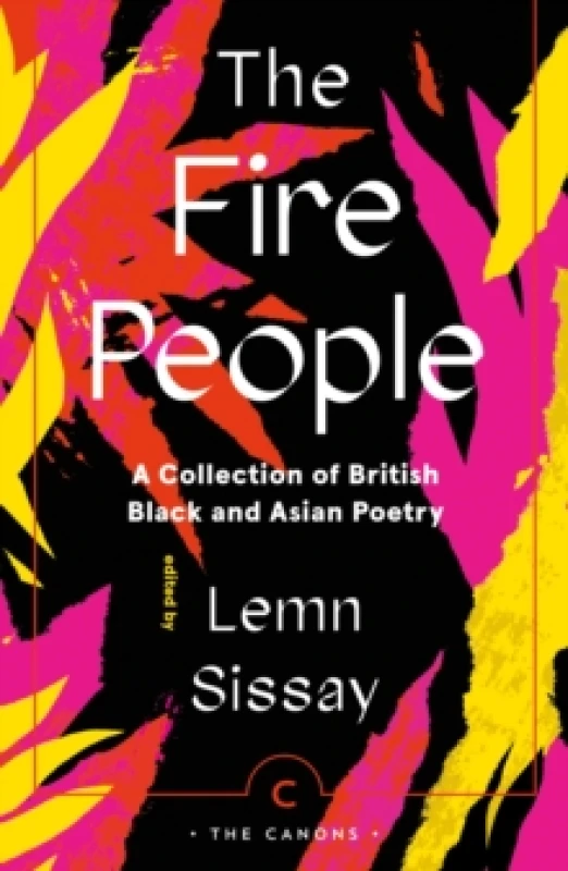 Image of The Fire People : A Collection of British Black and Asian Poetry Paperback / softback