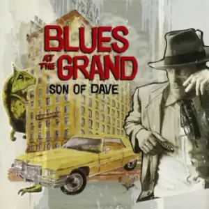 Image of Son of Dave - Blues at the Grand CD Album - Used