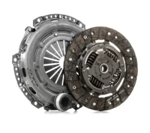 Image of SACHS Clutch PEUGEOT,CITROEN,DS 3000 950 005 1607387880,2041Y7,2051Q9 Clutch Kit 2052N9,2052X3,205311,9686557980,9800250980,1607387880,1607387880