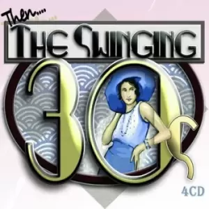 Image of Various Artists - Swinging Thirties / Various CD Album - Used