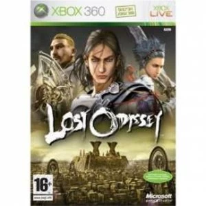 Image of Lost Odyssey Game