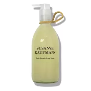 Image of Susanne Kaufmann Hypersensitive Body, Face & Scalp Wash
