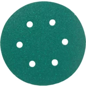 Image of 3M A01691 245 Hookit Disc 150MM P40 (LD600A Holed)- you get 5