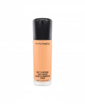 Image of MAC Next To Nothing Face Color Medium Plus