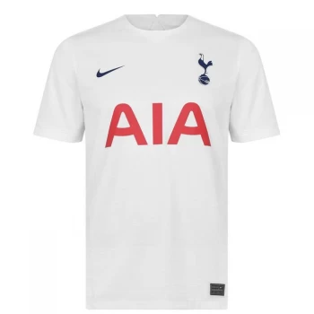 Image of Nike Tottenham Hotspur Home Shirt 2021 2022 - White