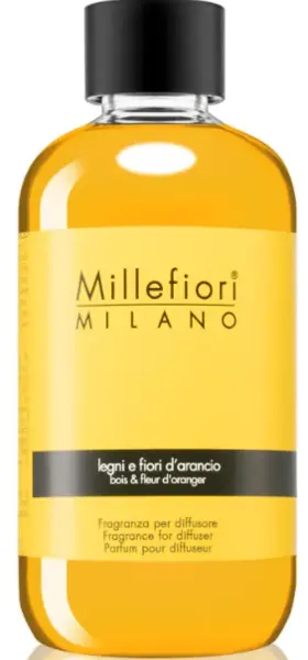 Image of Millefiori Milano Legni e Fiori d Arancio Refill Unisex 250ml