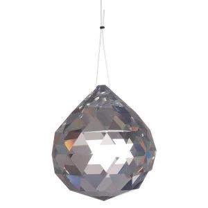 Image of Medium Glass Hanging Crystal