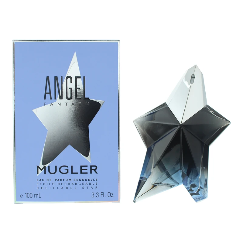 Image of MUGLER Angel Fantasm Eau de Parfum 100ml Refill