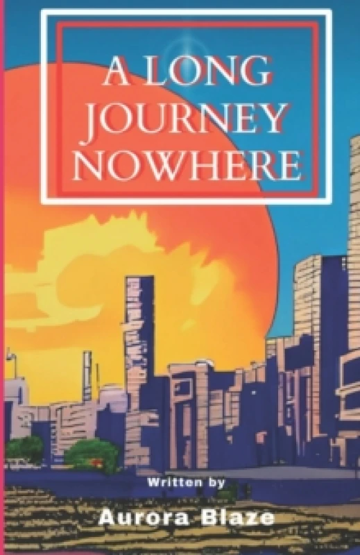 Image of A Long Journey Nowhere Paperback / softback