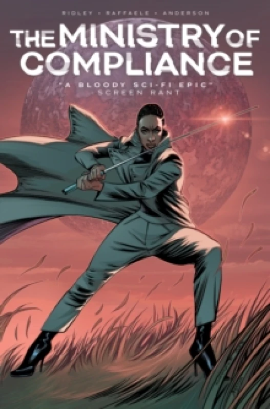 Image of The Ministry of Compliance, Vol. 1 Paperback / softback