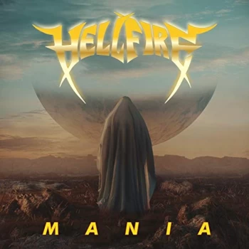 Image of Hell Fire - Mania CD