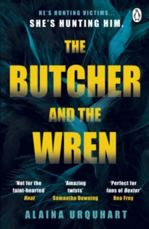 Image of The Butcher and the Wren : A chilling debut thriller from the co-host of chart-topping true crime podcast MORBID Paperback / softback