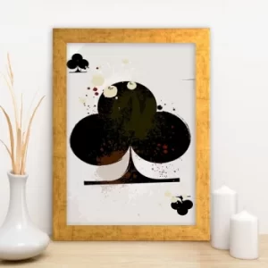 Image of AC1267381584 Multicolor Decorative Framed MDF Painting