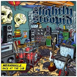 Image of Slightly Stoopid Meanwhile...Back At The Lab Vinyl