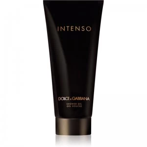 Image of Dolce & Gabbana Pour Homme Intenso Shower Gel For Him 200ml