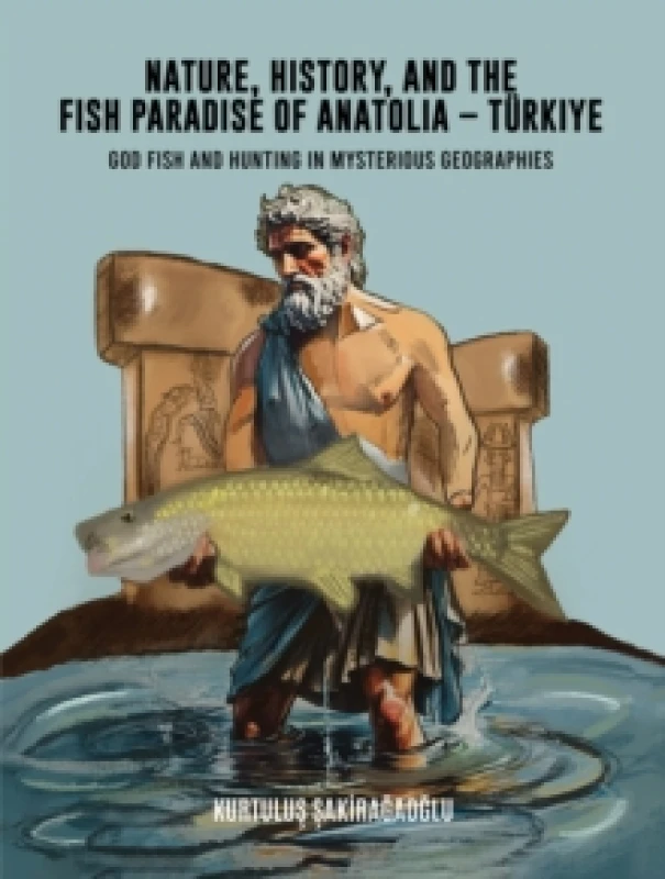 Image of Nature, History, and the Fish Paradise of Anatolia Turkiye : God Fish and Hunting in Mysterious Geographies Hardback