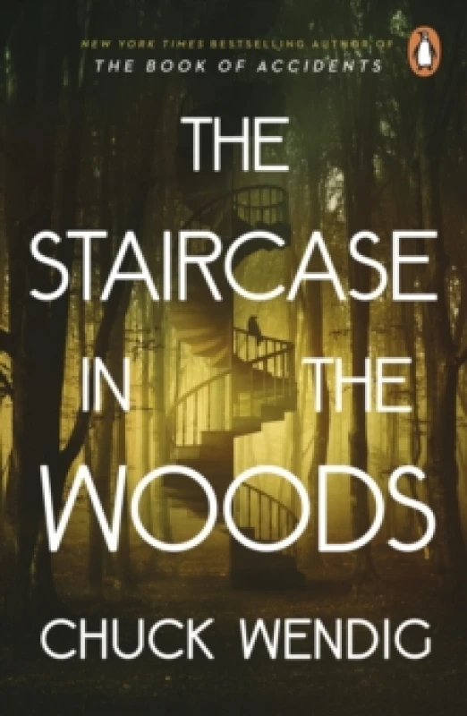 Image of The Staircase in the Woods Paperback / softback