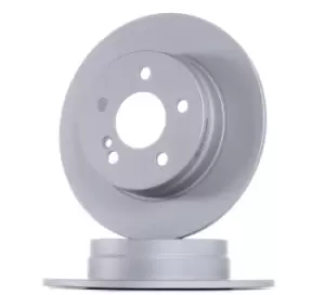 Image of ATE Brake disc 24.0109-0154.1 Brake rotor,Brake discs MERCEDES-BENZ,C-Klasse Limousine (W204),C-Klasse T-modell (S204),C-Klasse Coupe (C204)