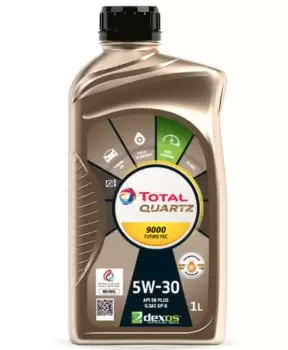 Image of TOTAL Engine oil OPEL,FIAT,HYUNDAI 2214318 Motor oil,Oil