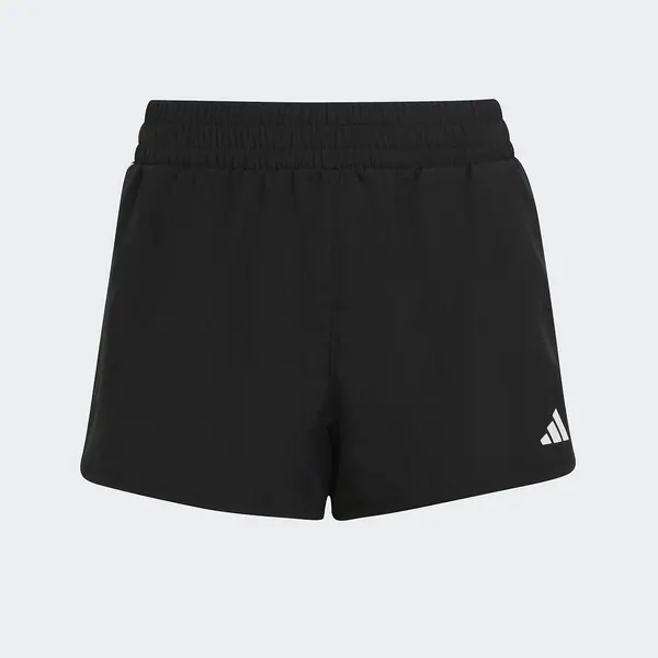 Image of Logo Print Gym Shorts