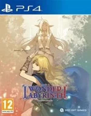 Image of Record of Lodoss War Deedlit in Wonder Labyrinth PS4 Game