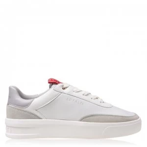 Image of Loyalti Deuces Trainers - White/Grey