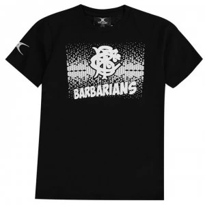 Image of Gilbert Barbarians T-Shirt Junior Boys - Black