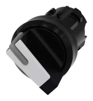 Image of Siemens SIRIUS ACT Selector Switch Head - 2 Position, Latching, 22mm cutout