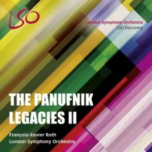 Image of Andrzej Panufnik - The Panufnik Legacies II CD Album - Used