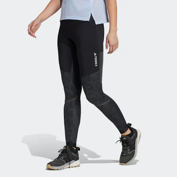 Image of Terrex Agravic Trail Running Leggings