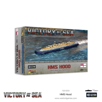 Image of Victory at Sea - HMS Hood