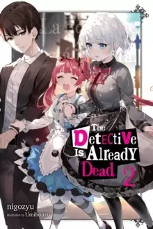 Image of The Detective Is Already Dead, Vol. 2