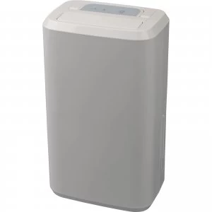 Image of Draper DH10 10L Mobile Dehumidifier
