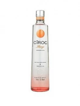 Image of Ciroc Mango Vodka 70Cl