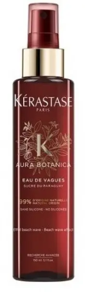Image of Kerastase Aura Botanica Eau de Vagues Hair Spray For Her 150ml