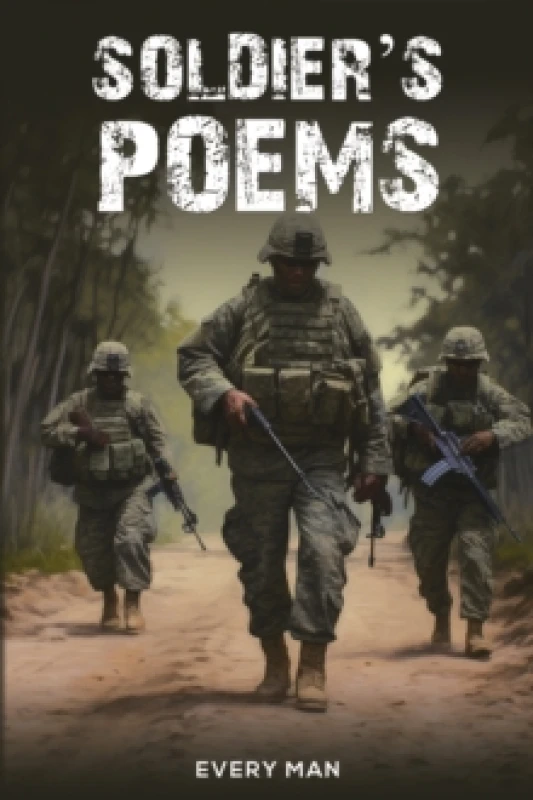 Image of Soldier's Poems Paperback / softback
