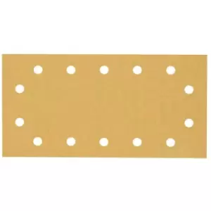 Image of Bosch Expert Orbital Sanding Sheets C470 115mm x 230mm x G180 (Paint & Wood) - Pack of 10 - N/A