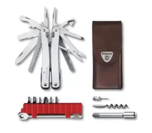 Image of Swiss Tool Spirit X Plus Ratchet Victorinox United Kingdom