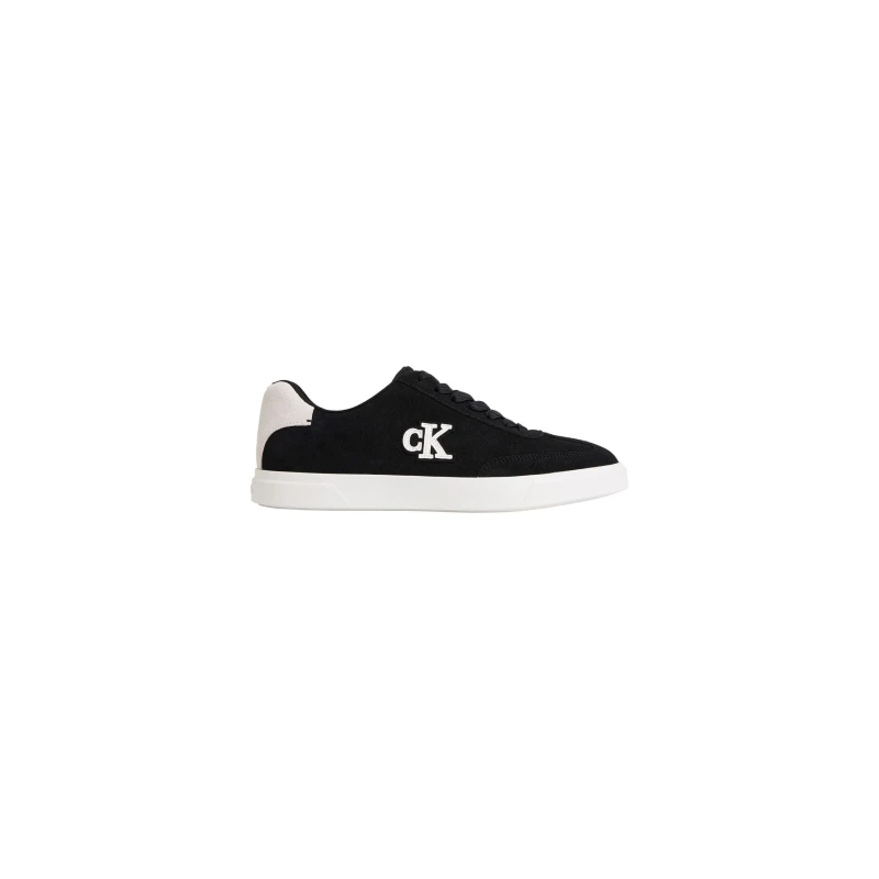 Image of Calvin Klein CK L Low Pro Cup Sde Sn62 Blk/Brgt Wht male 7 (41)