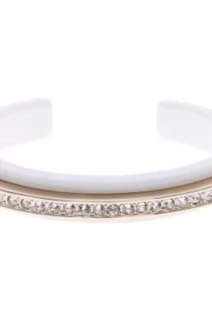 Image of Ladies Karen Millen Tropical Cuff KMJ259-22-08