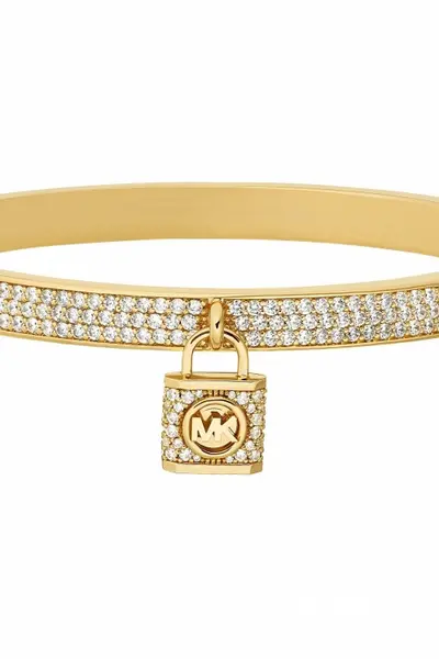 Image of Michael Kors Jewellery Ladies Michael Kors Jewellery Metallic Muse Bracelet MKJ8064710