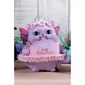 Image of Snapcats Feline Fairy Figurine