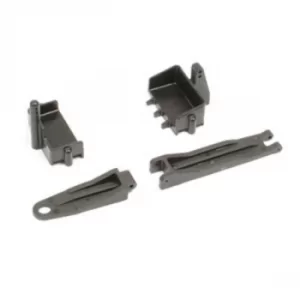 Image of Carisma Gt10Dt Battery Mount Set