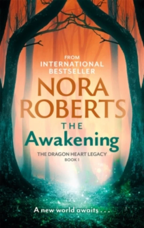 Image of The Awakening. Paperback. By Nora Roberts Books