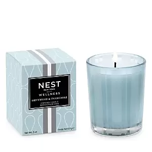 Image of Nest Fragrances Driftwood & Chamomile Votive Candle 2 oz.