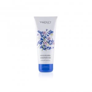 Image of English Bluebell Exfoliating Body Scrub - 200ml/6.8oz