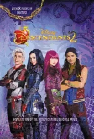 Image of descendants 2 junior novel